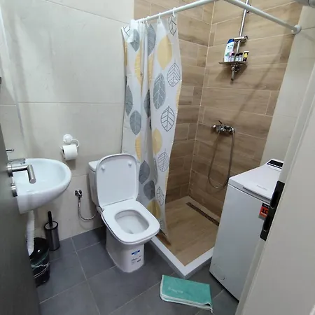 New In Vodno Area شقة سكوبجي